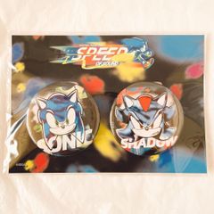 セガフェス2019 ソニックザヘッジホッグ 開催記念 缶バッジ SEGA