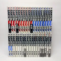 2025年最新】GANTZ 全巻の人気アイテム - メルカリ