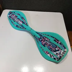 ︎美品︎ RIPSTIK DLX mini 水色 カラフルデザイン 2025年最新ジェイボード ミニ リップスティックの人気アイテム