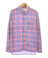 REMI RELIEF カジュアルシャツ メンズ 【古着】【中古】【送料無料】