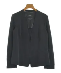 green label relaxing ノーカラージャケット レディース 【古着】【中古】【送料無料】