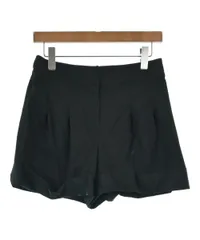 希少】ヴィヴィアンRED LABEL ベルト付ショートパンツ 黒 希少
