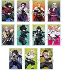 【新品】キャラカード 【ボックス】鬼滅の刃 トレーディングアクリルカードPart2 無限城編ver.