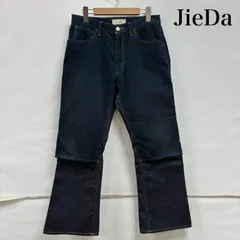 ジエダ WITCHING 2WAY FLARE PANTS コーデュロイ デニム 切替 フレア Jie-20W-PT08 メンズ 1 ISItems【USED】【古着】【中古】50138510