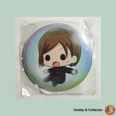 釘崎野薔薇 缶バッジ 呪術廻戦 ( #13353 )