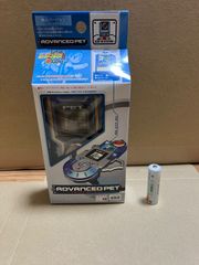 ロックマンエグゼ アドバンスドペット 熱斗バージョン タカラ - メルカリ