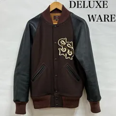 2025年最新】DELUXE スタジャンの人気アイテム - メルカリ