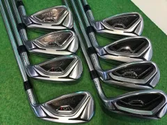 【良品】初心者推奨 タイトリスト VG3 2018 メンズアイアンセット 7本R 良品】初心者推奨 タイトリスト VG3 2018 メンズアイアンセット 7本R