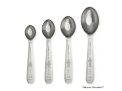 SELECT100×ムーミン オーバル型計量スプーンセット