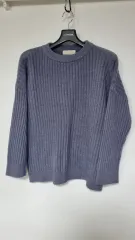 MANHATTAN ゴージ ニート PURPLE パープル ファー