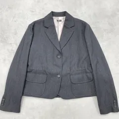 2025年最新】JIL SANDER NAVY レディース テーラードジャケットの人気