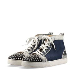 A17378 クリスチャンルブタン Louis Orlato Flat 43.5 - メルカリ