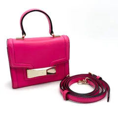 【中古】良品 Kate Spade ケイトスペード 2way レザー ハンド ショルダー バッグ eH10106A