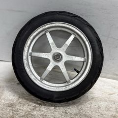 ブリヂストン トランジットコンパクト プラホイール キッドプラス12