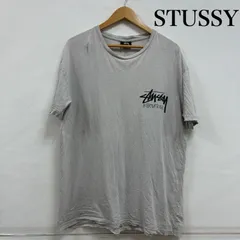 ステューシー INTERNATIONAL ストックロゴ ワンポイント プリント Tシャツ メンズ M ISItems【USED】【古着】【中古】50140196