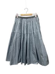 エムズグレイシー 311609 ジャンパースカート 40 ブラック フラワー