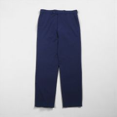 PRADA ボタンフロント ニットシャツ カーディガン M ブルー コットン