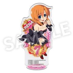 ひぐらしのなく頃に 卒 WEBくじ C賞 アクリルスタンド 竜宮レナ - メルカリ