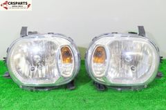 アルトラパン HE22S ハロゲン ヘッドライト 左右 HCR634 - メルカリ