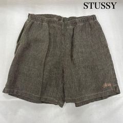 STUSSY ステューシー　スカルパターン ショートパンツ 総柄　ボーン STUSSY ステューシー スカルパターン ショートパンツ 総柄 ボーン