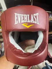 EVERLAST ヘッドギア 黒　※バラ売り可 Amazon | エバーラスト(Everlast)ヘッドギア | Everlast | ヘッドギア
