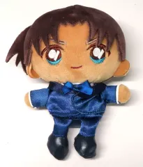 【中古】ぬいぐるみ 服部平次 ぬいぐるみ 「名探偵コナン」 サンデープレミアムSHOP限定