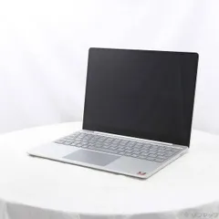 〔中古品〕 Surface Laptop Go 2 〔Core i5／8GB／SSD128GB〕 8QC-00015 プラチナ【258】