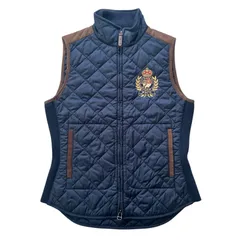 2025年最新】POLO RALPH LAUREN レディース ダウンベスト