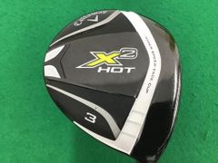 Callaway X2 HOT 7番ウッド Tour AD PT-7S - メルカリ