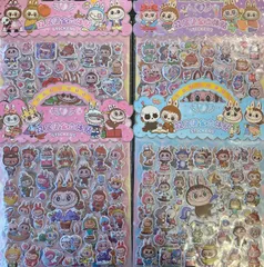 ラブブ　まとめ売り ラブブ フィギュア まとめ売り - メルカリ