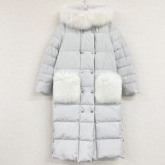 MARNI マルニ ケープコート ポンチョ ミンクファー ポンポン 変形