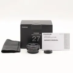 2025年最新】XF27 F2.8の人気アイテム - メルカリ