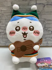 【V1-32】◇ ハチワレ　ちいかわ　エニマイくじ　B賞　レッグス　中古