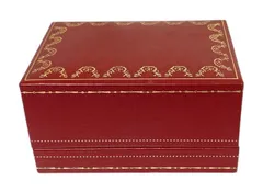 値下げ⭐︎カルティエ　時計空箱 2025年最新】カルティエ 空箱 時計の人気アイテム - メルカリ