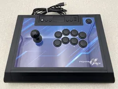 HORI ファイティングスティックα　PS4　PS5