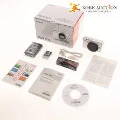 Canon EOS M10 ブラック 未使用品 キヤノン Canon EOS M10 レンズキット ブラック 美品 新品