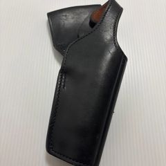 Yoshida 革製ハサミケース 1丁入れ ブラック 未使用品 全長18cm - メルカリ