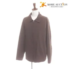 ■ ギャップ ジャケット ブルゾン アウター ジップアップ メンズ XXL ブラウン