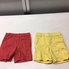 送料無料★gap ギャップ★ショートパンツ 2点セット★ベビーキッズ　2years 95★男の子パンツ #40722sj55