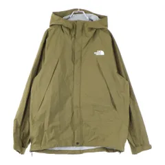 THE NORTH FACE (ザノースフェイス) DOT SHOT JACKET ドットショット ナイロン マウンテンジャケット フーディー カーキ NP11903Z