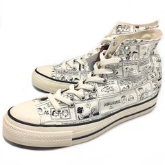 27.0cm ちいかわ CONVERSE オールスター CM HI 新品未使用 - メルカリ