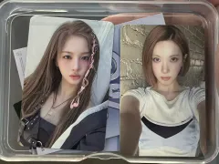 nmixx dice サノク 限定 トレカ ベイ NMIXX リリー Blue Valentine サノク 限定 トレカ - メルカリ