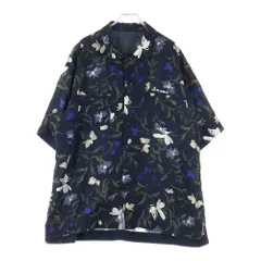 2026年最新】sacai Floral Print Shirtの人気アイテム - メルカリ