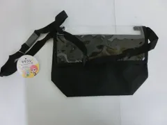 【TAKA53‐62】△セリア オタコレ ぬいぐるみショルダーバッグ 舟形のサムネイル
