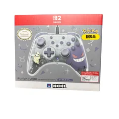HORI ホリパッド　ゴーストパーティー　ゲンガー　ミミッキュ　Switch2
