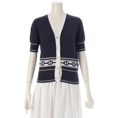 2025年最新】エルメス カーディガン シェーヌダンクルの人気アイテム