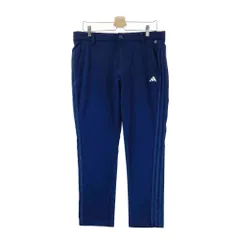 サイズ：88 ADIDAS GOLF アディダスゴルフ HT6853 ストレッチパンツ  ネイビー系 [240101550903] ゴルフウェア メンズ ストスト