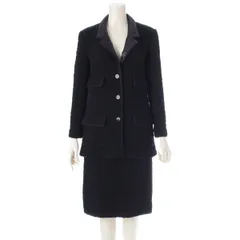 CHANEL シャネル スーツ ヴィンテージ グレー LA購入品 CHANEL シャネル スーツ ヴィンテージ グレー LA購入品