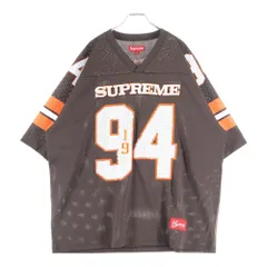 未使用級　SUPREME シュプリーム　ゲームシャツ　入手困難　旧タグ　Lサイズ 未使用級 SUPREME シュプリーム ゲームシャツ 入手困難 旧タグ Lサイズ