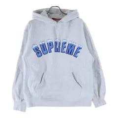 2025年最新】Supreme Icy Arc Hoodedの人気アイテム - メルカリ